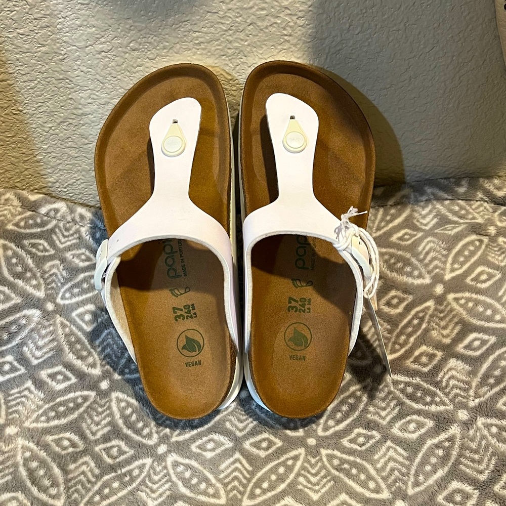 Papillio by Birkenstock Gizeh platform